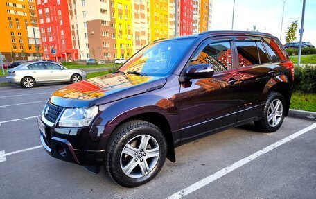 Suzuki Grand Vitara, 2008 год, 1 490 000 рублей, 11 фотография