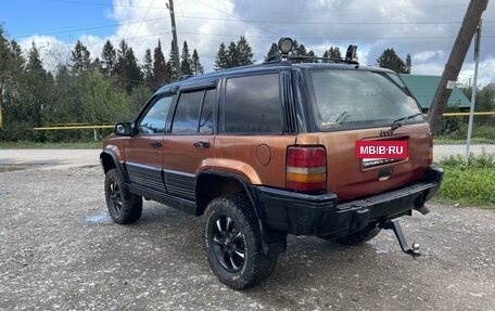 Jeep Grand Cherokee, 1994 год, 690 000 рублей, 3 фотография