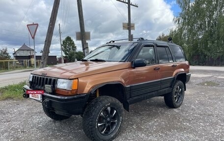 Jeep Grand Cherokee, 1994 год, 690 000 рублей, 4 фотография