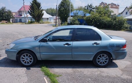 Mitsubishi Lancer IX, 2006 год, 250 000 рублей, 8 фотография