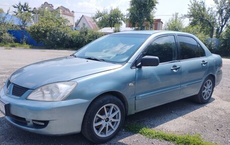 Mitsubishi Lancer IX, 2006 год, 250 000 рублей, 7 фотография