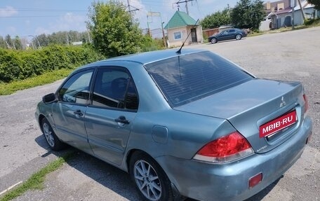 Mitsubishi Lancer IX, 2006 год, 250 000 рублей, 9 фотография