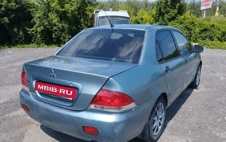 Mitsubishi Lancer IX, 2006 год, 250 000 рублей, 10 фотография