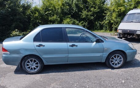 Mitsubishi Lancer IX, 2006 год, 250 000 рублей, 11 фотография