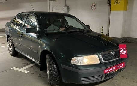 Skoda Octavia IV, 2002 год, 460 000 рублей, 2 фотография