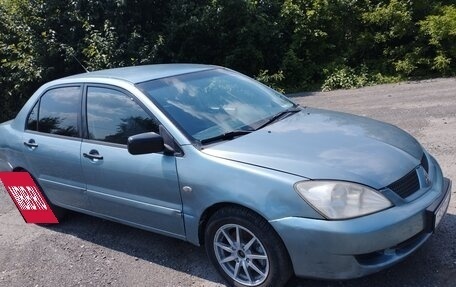 Mitsubishi Lancer IX, 2006 год, 250 000 рублей, 12 фотография