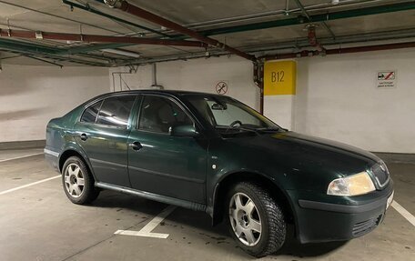 Skoda Octavia IV, 2002 год, 460 000 рублей, 21 фотография