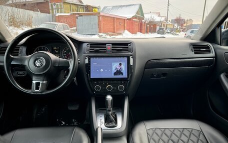 Volkswagen Jetta VI, 2012 год, 1 100 000 рублей, 9 фотография