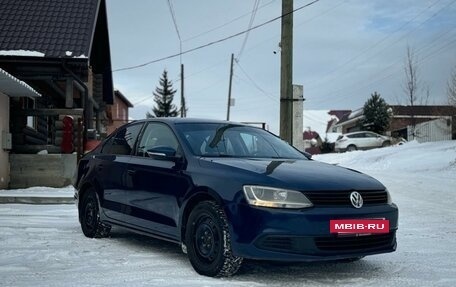 Volkswagen Jetta VI, 2012 год, 1 100 000 рублей, 3 фотография