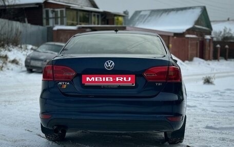 Volkswagen Jetta VI, 2012 год, 1 100 000 рублей, 6 фотография