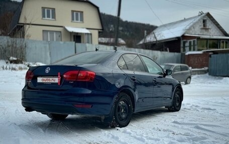 Volkswagen Jetta VI, 2012 год, 1 100 000 рублей, 5 фотография