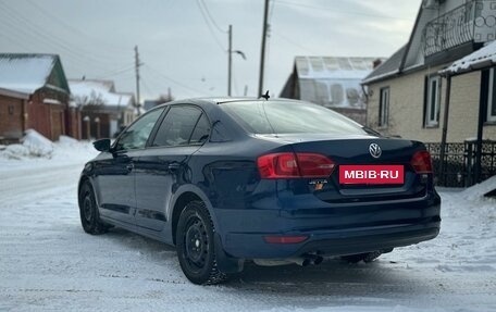 Volkswagen Jetta VI, 2012 год, 1 100 000 рублей, 7 фотография