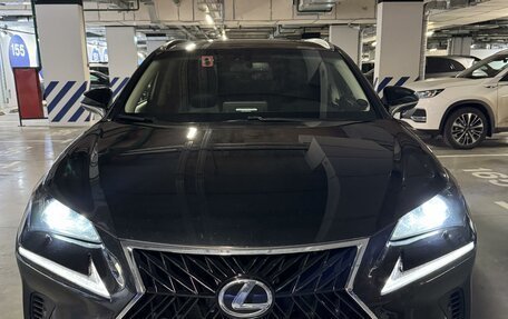 Lexus NX I, 2017 год, 3 450 000 рублей, 5 фотография