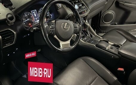 Lexus NX I, 2017 год, 3 450 000 рублей, 8 фотография