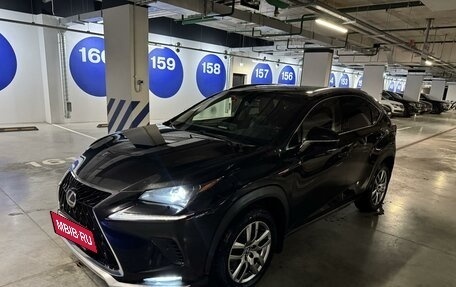 Lexus NX I, 2017 год, 3 450 000 рублей, 2 фотография