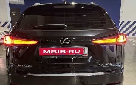 Lexus NX I, 2017 год, 3 450 000 рублей, 6 фотография