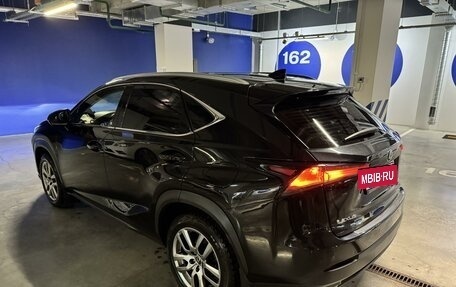 Lexus NX I, 2017 год, 3 450 000 рублей, 3 фотография