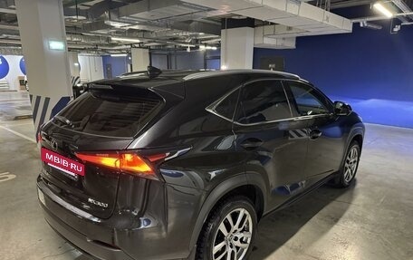 Lexus NX I, 2017 год, 3 450 000 рублей, 4 фотография