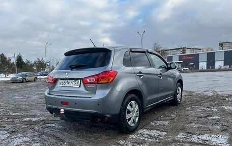 Mitsubishi ASX I рестайлинг, 2013 год, 1 169 000 рублей, 4 фотография