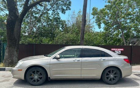 Chrysler Sebring III, 2008 год, 920 000 рублей, 3 фотография