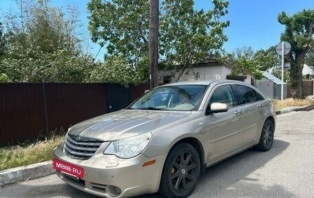 Chrysler Sebring III, 2008 год, 920 000 рублей, 5 фотография