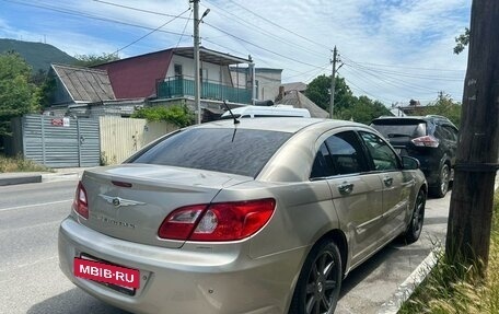 Chrysler Sebring III, 2008 год, 920 000 рублей, 2 фотография