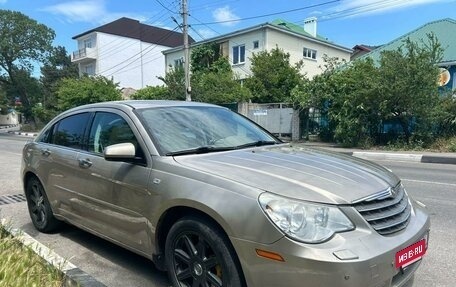 Chrysler Sebring III, 2008 год, 920 000 рублей, 4 фотография