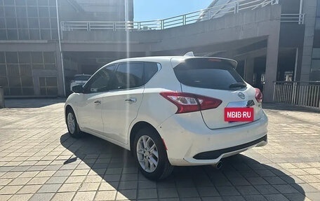 Nissan Tiida, 2021 год, 1 590 000 рублей, 5 фотография