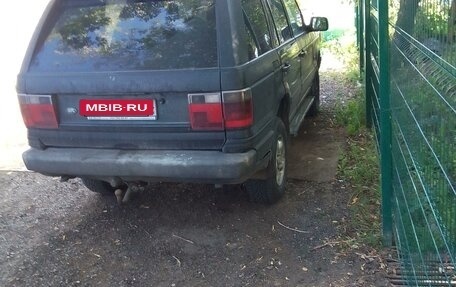 Land Rover Range Rover III, 1997 год, 444 000 рублей, 3 фотография