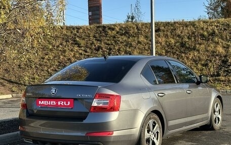 Skoda Octavia, 2016 год, 2 150 000 рублей, 2 фотография