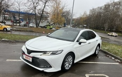 Toyota Camry, 2020 год, 3 190 000 рублей, 1 фотография