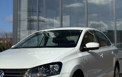 Volkswagen Polo VI (EU Market), 2018 год, 1 400 000 рублей, 1 фотография