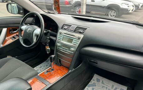 Toyota Camry, 2008 год, 1 379 000 рублей, 10 фотография