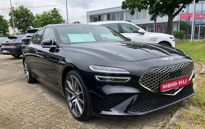 Genesis G70 I, 2023 год, 7 274 996 рублей, 1 фотография