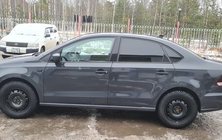 Volkswagen Polo VI (EU Market), 2018 год, 1 100 000 рублей, 6 фотография