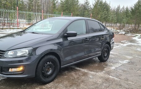 Volkswagen Polo VI (EU Market), 2018 год, 1 100 000 рублей, 8 фотография