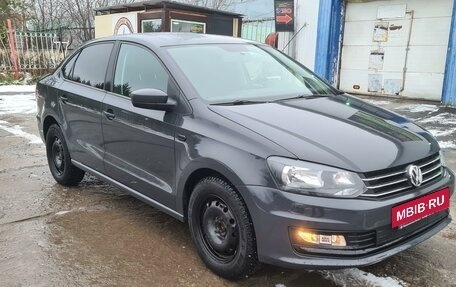 Volkswagen Polo VI (EU Market), 2018 год, 1 100 000 рублей, 4 фотография