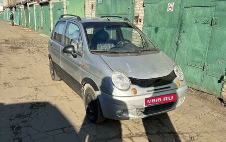 Daewoo Matiz I, 2003 год, 160 000 рублей, 1 фотография