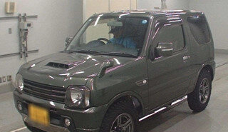 Suzuki Jimny, 2012 год, 750 000 рублей, 1 фотография