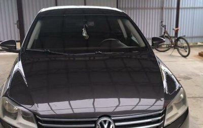 Volkswagen Passat B7, 2011 год, 1 250 000 рублей, 1 фотография