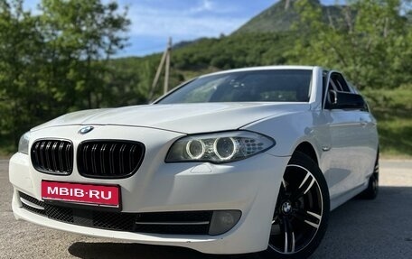 BMW 5 серия, 2011 год, 2 550 000 рублей, 1 фотография