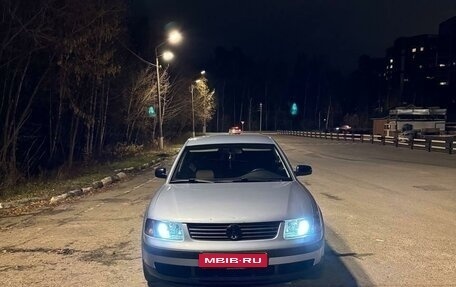 Volkswagen Passat B5+ рестайлинг, 1998 год, 400 000 рублей, 1 фотография