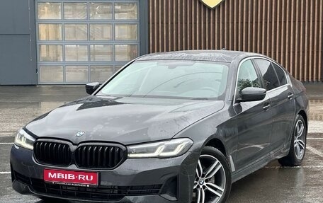 BMW 5 серия, 2020 год, 3 690 000 рублей, 1 фотография