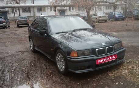 BMW 3 серия, 1998 год, 300 000 рублей, 3 фотография