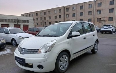 Nissan Note II рестайлинг, 2008 год, 850 000 рублей, 1 фотография