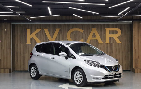 Nissan Note II рестайлинг, 2019 год, 1 359 000 рублей, 3 фотография