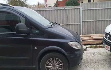 Mercedes-Benz Vito, 2006 год, 1 495 000 рублей, 2 фотография