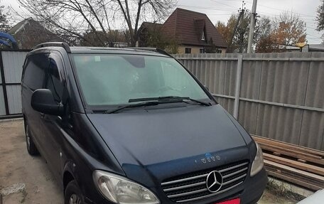 Mercedes-Benz Vito, 2006 год, 1 495 000 рублей, 6 фотография