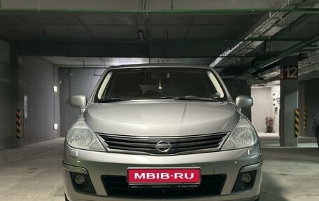 Nissan Tiida, 2012 год, 950 000 рублей, 1 фотография