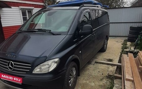 Mercedes-Benz Vito, 2006 год, 1 495 000 рублей, 7 фотография